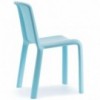 Silla Snow 303 de Pedrali. Muebles infantiles diseño. Sillas para niños.