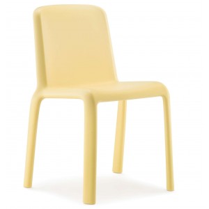 Silla Snow 303 de Pedrali. Muebles infantiles diseño. Sillas para niños.