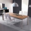 Silla Blitz de Ozzio design. Sillas de elegante diseño italiano.