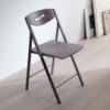 Silla Plegable Ripiego de Ozzio design. Sillas modernas de cocina plegable.