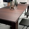 Mesa/consola A4 de Ozzio design. Consola transformables a mesa.