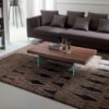 Mesa elevable Bellagio de Ozzio. Mobiliario de diseño. Mesas de centro.