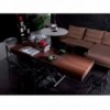 Mesa transformable Box legno de Ozzio design. Sillas y mesas transformables.