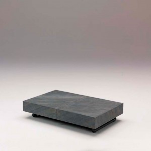 Mesa transformable Box legno de Ozzio design. Sillas y mesas transformables.