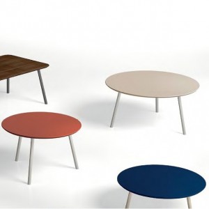 Mesa Layers de Arlex. Mesas modernas.