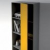 Estantería  para colgar Flip de Arlex. Muebles de diseño.