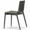 Silla Malmo 390 de Pedrali. Sillas de diseño. Sillas de madera modernas.