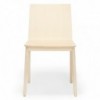 Silla Osaka 2810 de Pedrali. Sillas de diseño. Sillas de madera modernas.