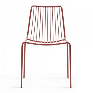 Silla Nolita de Pedrali. Sillas de diseño. Sillas para jardín y terraza.