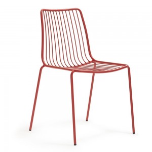 Silla Nolita de Pedrali. Sillas de diseño. Sillas para jardín y terraza.