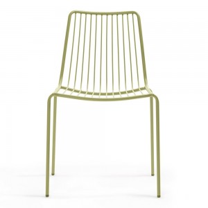 Silla Nolita de Pedrali. Sillas de diseño. Sillas para jardín y terraza.
