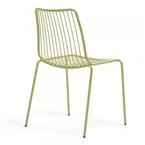 Silla Nolita de Pedrali. Sillas de diseño. Sillas para jardín y terraza.