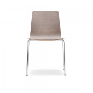 Silla Inga 5613/5619 de Pedrali. Sillas de diseño moderno. Sillas para comedor.