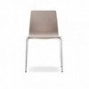 Silla Inga 5613/5619 de Pedrali. Sillas de diseño moderno. Sillas para comedor.