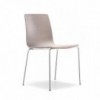 Silla Inga 5613/5619 de Pedrali. Sillas de diseño moderno. Sillas para comedor.