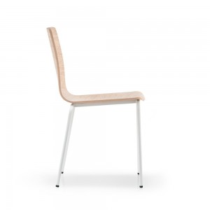 Silla Inga 5613/5619 de Pedrali. Sillas de diseño moderno. Sillas para comedor.