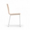 Silla Inga 5613/5619 de Pedrali. Sillas de diseño moderno. Sillas para comedor.
