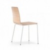 Silla Inga 5613/5619 de Pedrali. Sillas de diseño moderno. Sillas para comedor.