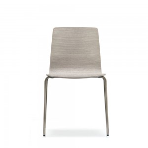 Silla Inga 5613/5619 de Pedrali. Sillas de diseño moderno. Sillas para comedor.