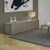 Mueble TV Sussex SSX301 de Punt mobles. Muebles de TV contemporáneos. 