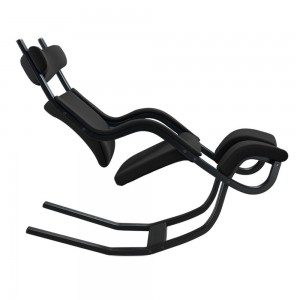 Sillón Gravity balans de Variér. Sillón reclinable ergonómico para salón.