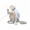 Lámpara sobremesa Monkey Sitting de Seletti. Complementos, mueble auxiliar e iluminación