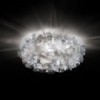 Aplique/Plafón Clizia large de Slamp. Diseño único moderno e italiano.