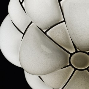 Lámpara sobremesa Egg de Pallucco. Lámparas modernas de diseño.