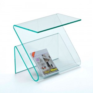 Revistero  Zeta de Sovet Italia. Mobiliario y complementos de hogar modernos.