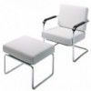 Sillón WM1 de Misura Emme. Muebles modernos de diseño.