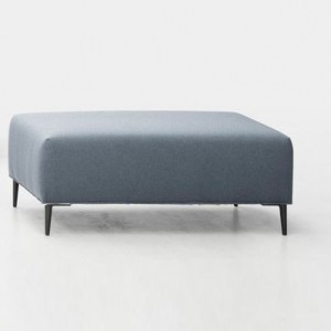 Pouf Grey de Jimmy. Sofás de diseño.