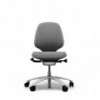 Silla Mereo 200 Plata de RH Sillas. Sillas oficina. Sillas de trabajo.