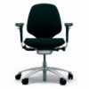 Silla Mereo 200 Plata de RH Sillas. Sillas oficina. Sillas de trabajo.