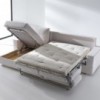 Sofá cama 2 plazas + Chaise Longue Athenas. Es Interiorismo