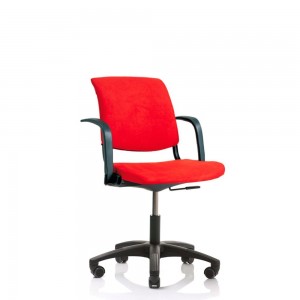Silla Conventio 9522 de Hag. Sillas de oficina. Sillas de diseño ergonómico.