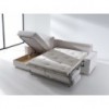Sofá cama 2 plazas + Chaise Longue Athenas. Es Interiorismo