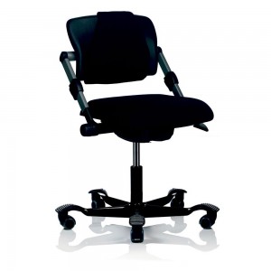 Silla HAG H03 330 de Hag. Sillas de oficina. Sillas ergonómicas de diseño.