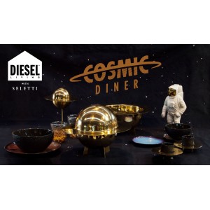 Astronauta Starman de Seletti. Complementos, mueble auxiliar e iluminación
