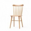 Silla Ironica 035 madera de Ton. Sillas restaurantes, de variados interiores.