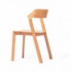 Silla Merano madera de Ton. Sillas de restaurante, de inumerables interiores.