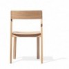 Silla Merano madera de Ton. Sillas de restaurante, de inumerables interiores.