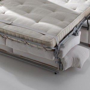 Sofá cama 2 plazas individuales Nápoles. Es Interiorismo