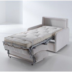 Sillón cama individual Berlín. Es Interiorismo