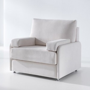 Sillón cama individual Berlín. Es Interiorismo