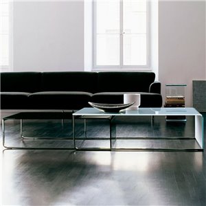 Mesa centro Nido de Sovet. Mesas de centro de diseño italiano moderno.