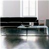Mesa centro Nido de Sovet. Mesas de centro de diseño italiano moderno.