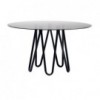 Mesa Meduse de Casamania.  Muebles y complementos de diseño italiano.