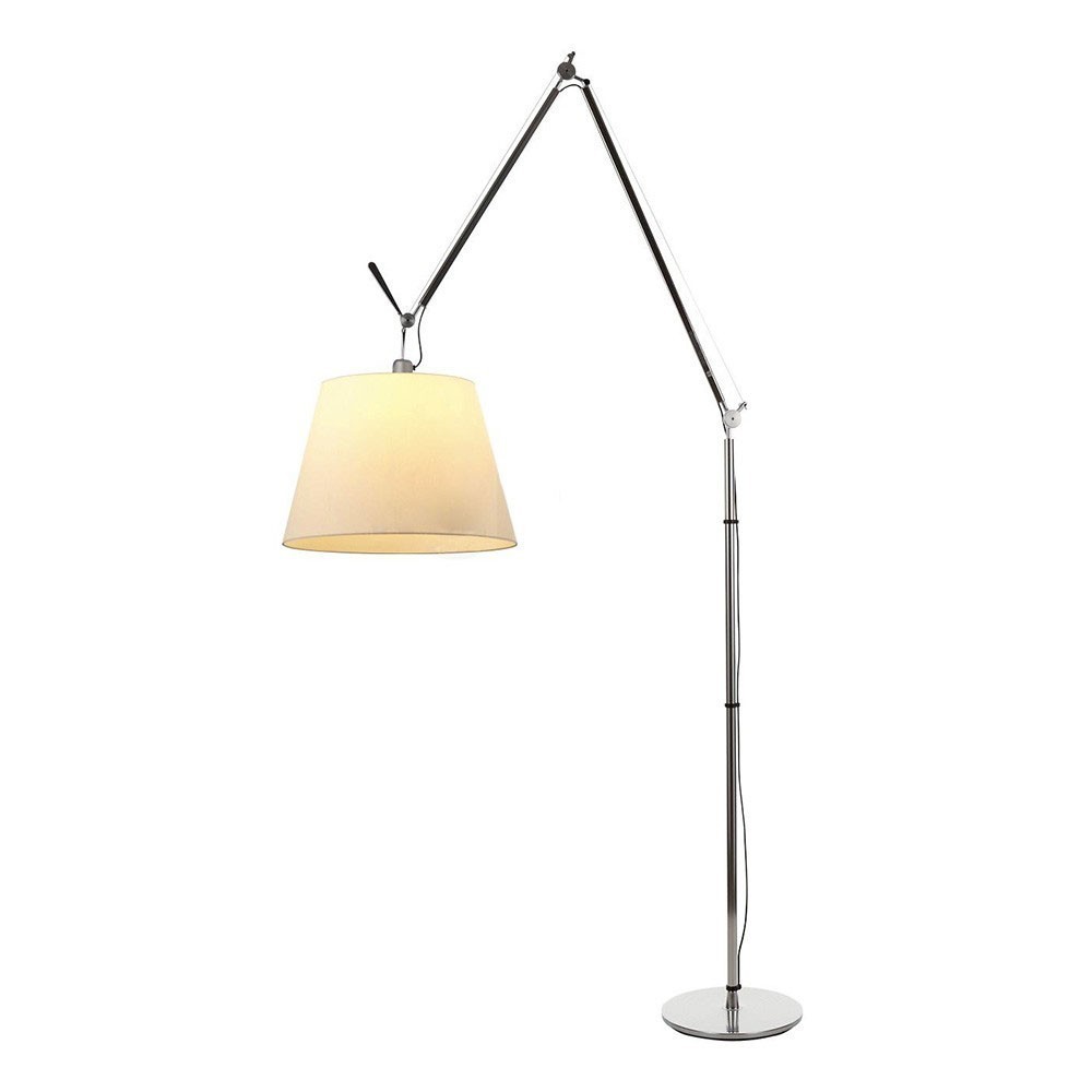 Tolomeo mega floor de Artemide. Tienda online lámparas modernas.