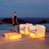 Butaca Ulm Lacada o Mate con Luz Led Interior | Vondom | Lluesma