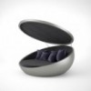Cama Daybed Ulm Giratoria con Parasol y Luz Led en el Interior | Vondom